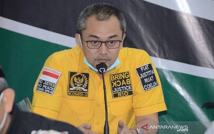 Anggota DPR Kutuk Oknum Polri Terlibat TPPO Modus Jual Beli Ginjal
