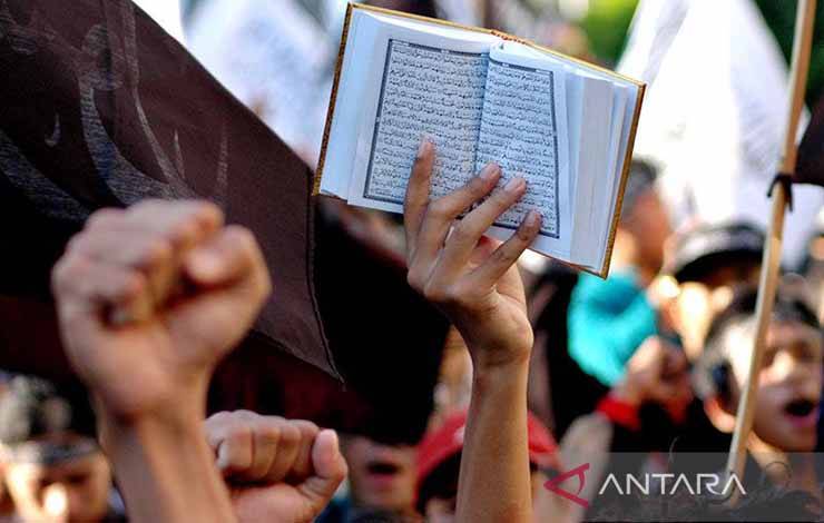 Denmark: Larangan Penodaan Quran tak akan Batasi Kebebasan Berekspresi