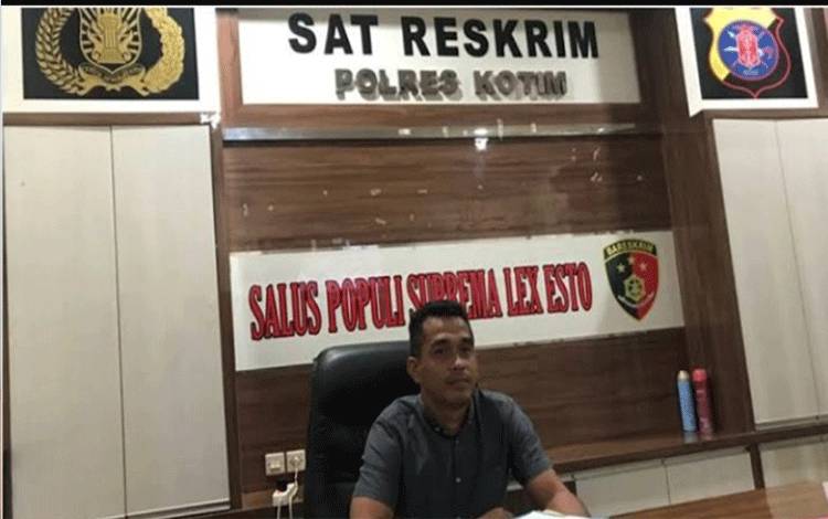 Semester I 2023, Kasus Curat Paling Banyak Ditangani Polres Kotim