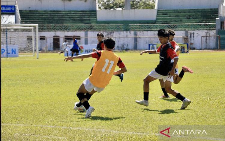 PSSI Buka Kans Atlet Berpostur di Bawah Standar Bergabung Timnas U-17
