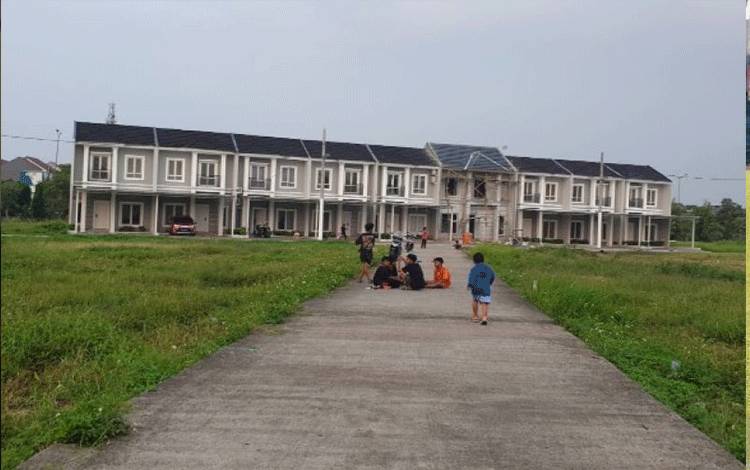 Kementerian PUPR: Program Sejuta Rumah Semester I Capai 480.438 Unit