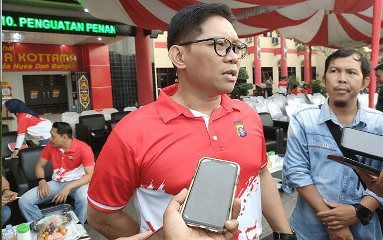 Ajak Masyarakat Jaga Kamtibmas