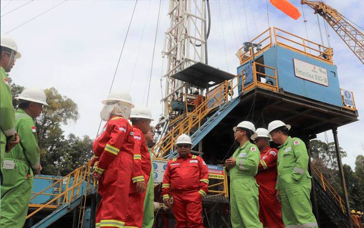 SKK Migas: Ada 3 Sumur Eksplorasi Migas di Papua Barat Daya