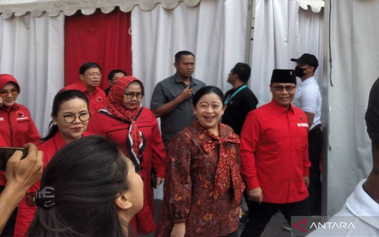 Puan Maharani: PDIP-PKB dari Dulu Dekat Seperti Saudara