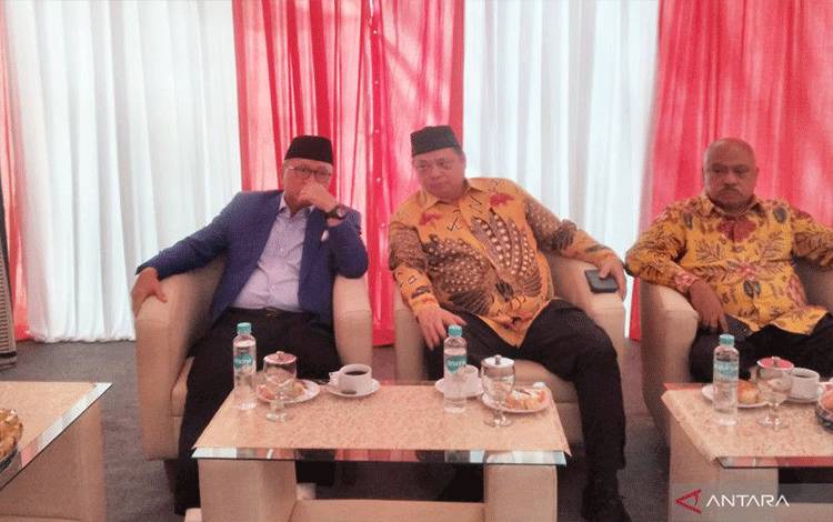 Ketum PAN: Partai Pemerintah Kompak Hadiri Harlah PKB