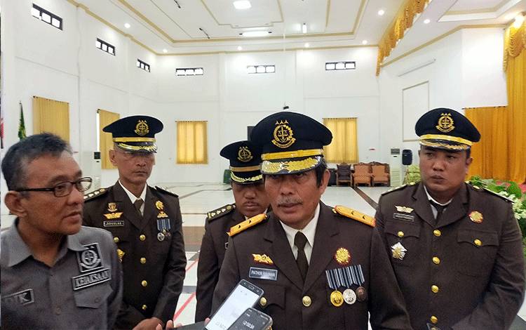 Kejaksaan Tinggi Kalteng Selesaikan 25 Perkara melalui Keadilan Restoratif