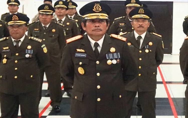 Kajati Kalteng Pathor Rahman: Jaksa Jaga Netralitas di Tahun Politik?