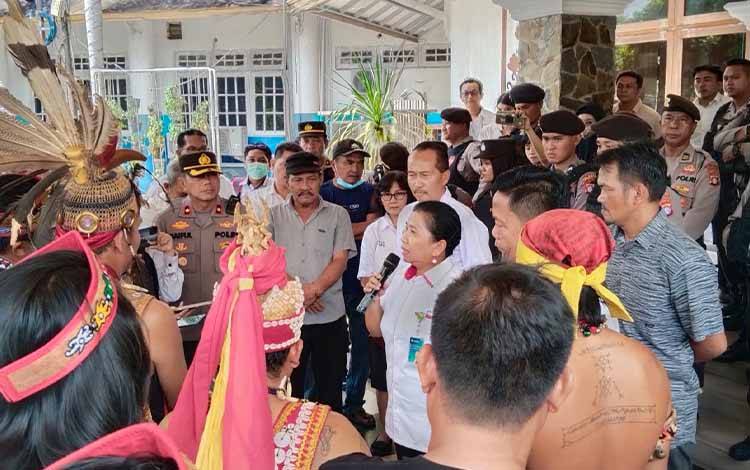 Tahun 2023 UPR Serap 42 Persen Putra Daerah
