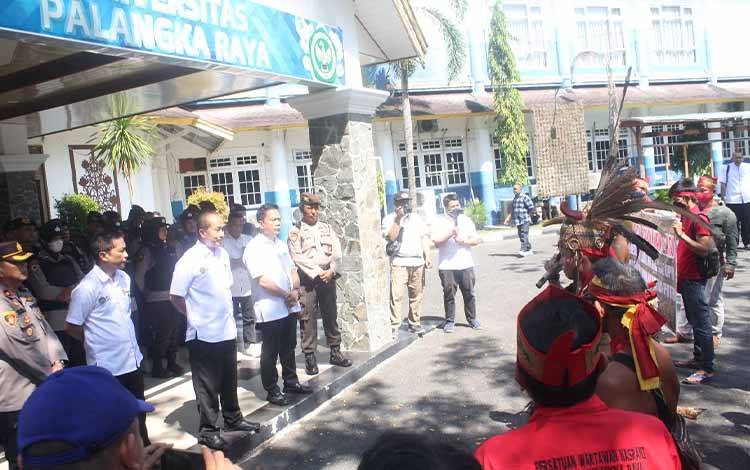 Kepala Biro Akademik Kemahasiswaan: UPR Sudah Terapkan Jalur Afirmasi