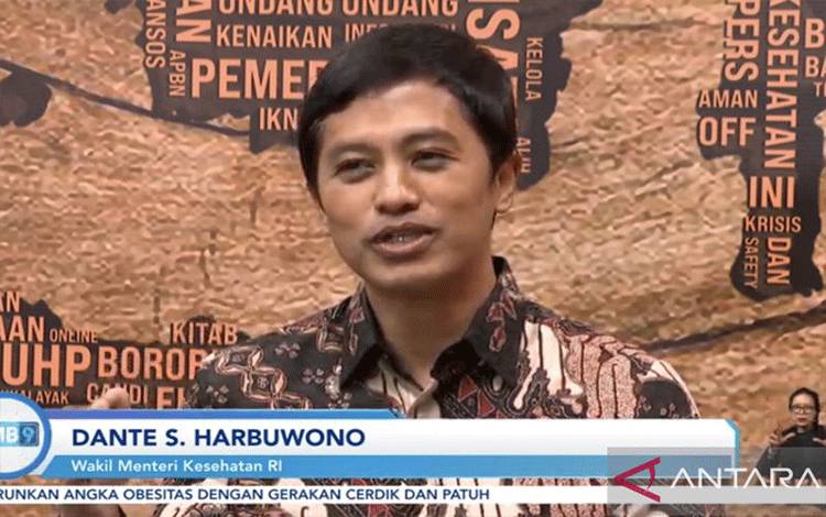Kemenkes: Obesitas Banyak Berasal dari Daerah Penyangga Ibu Kota