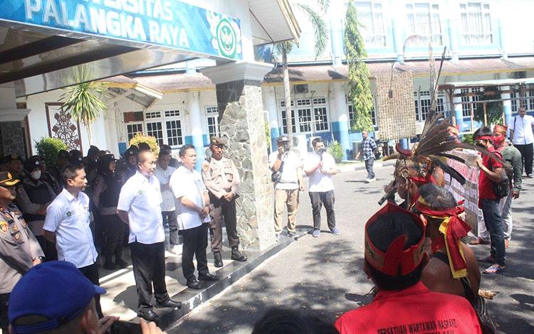 UPR Sudah Terapkan Jalur Afirmasi