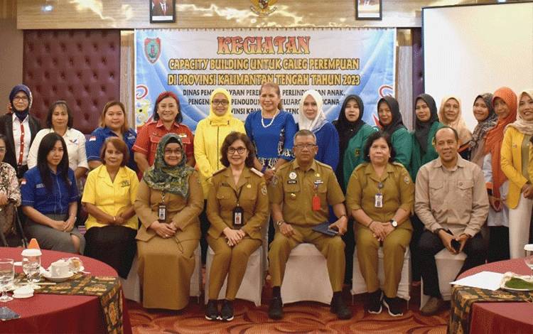 Linae Victoria Aden Ingatkan Peran Penting Perempuan dalam Politik