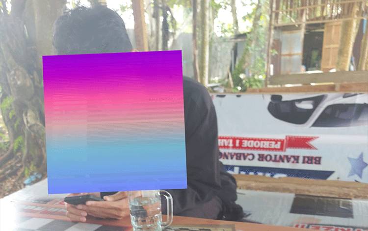 Uang Rp 350 Ribu Milik Pria di Palangka Raya Hampir Raib Akibat VCS