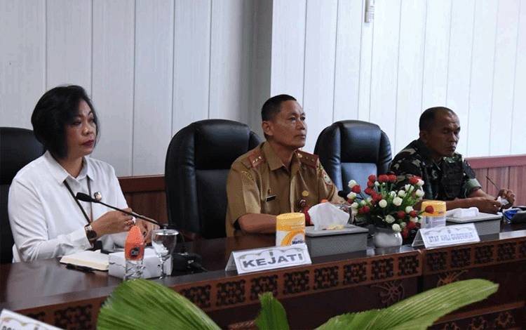 Yuas Elko Ingatkan Peran Pasar Murah dan Penyeimbang dalam Kendalikan Harga Pangan