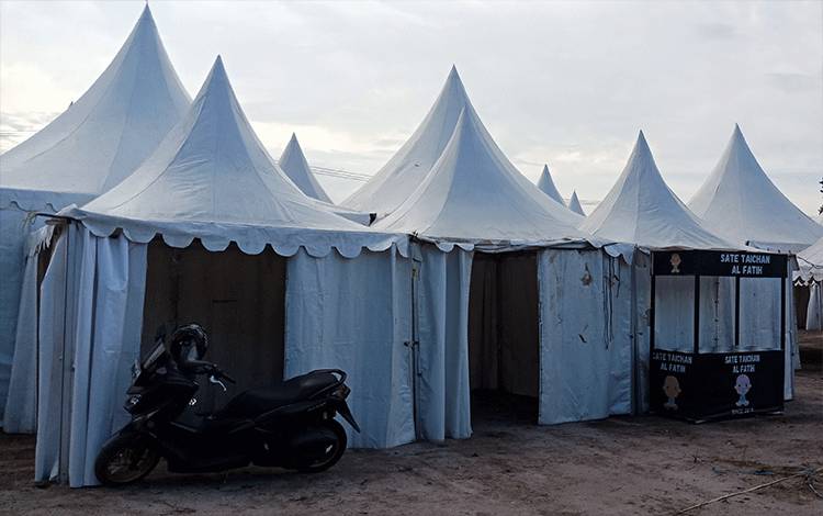 Panitia Nur Mentaya Expo Sediakan Parkir Gratis