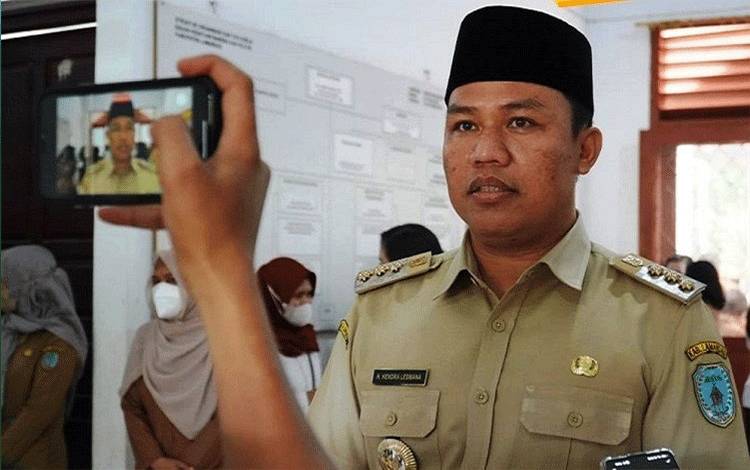 Bupati Lamandau Ajak Masyarakat Antisipasi Politik Identitas