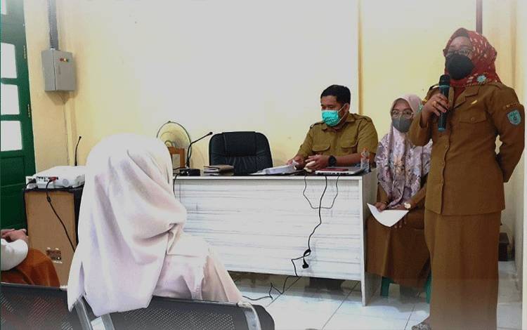 Tingkatkan Kapasitas Nakes di Lamandau Melalui Kredensial
