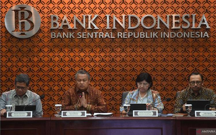 LPEM FEB UI: BI Harus Pertahankan Kebijakan Suku Bunga 5,75 Persen