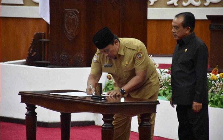 Edy Pratowo: Raperda Pertanggangjawaban Pelaksanaan APBD akan Dievaluasi di Kemendagri