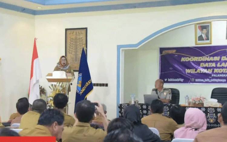 Sekda Palangka Raya: Berantas Narkoba Perlu Komitmen Bersama
