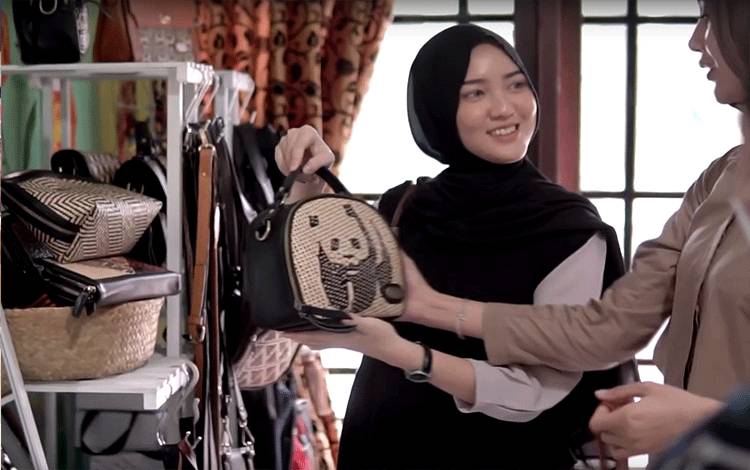 Industri Kecil Menengah Pilah Ekonomi