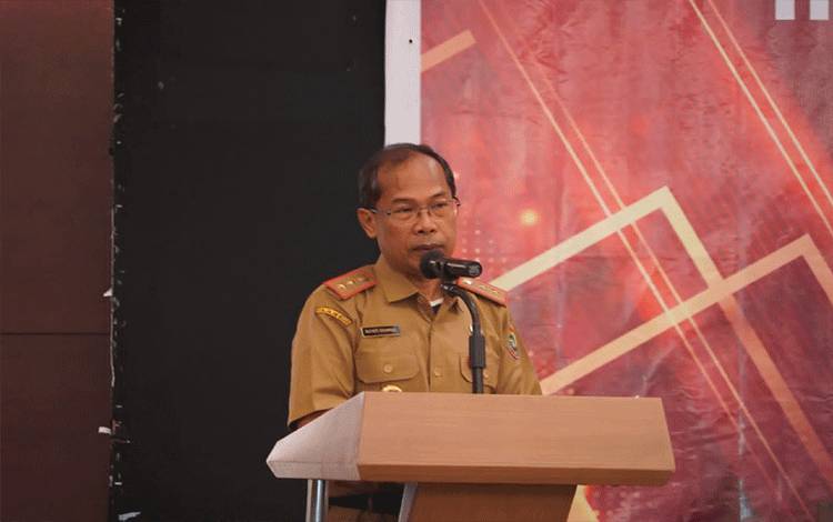Dinkes Kalteng Serap Masukan Melalui Pokjanal Posyandu