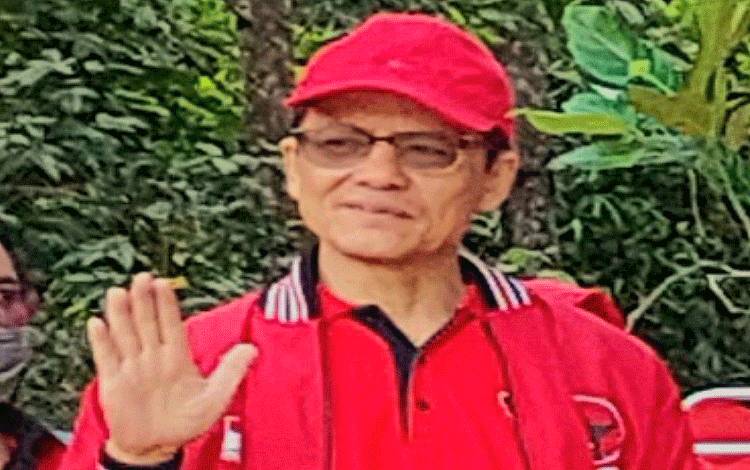 Ketua Komisi I DPRD Kalteng diminta Kelola Aset Daerah Dengan Baik