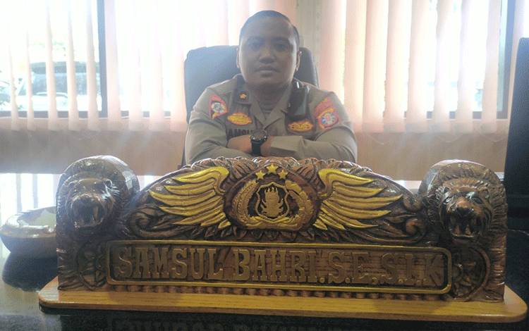 Kabag Ops Polres Kotim: Pembukaan Porprov Kotim Tidak Dibuka Untuk Umum