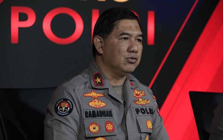 Bareskrim Minta Klarifikasi Anak Panji Gumilang Terkait Dugaan TPPU
