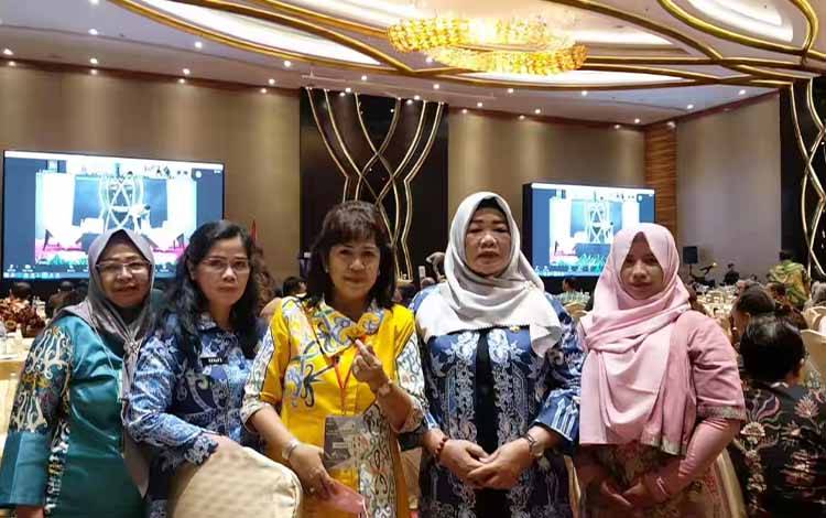 BPPRD Kapuas Ikuti Rakornas Pengelolaan Pajak Daerah dan Retribusi Daerah