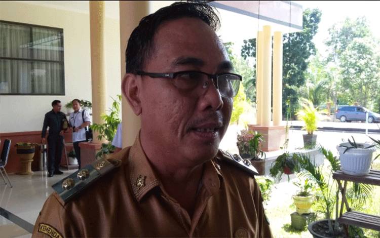 Ini Kata Sunardi Litang Soal Masa Jabatan Bupati dan Wakil Bupati Katingan Bakal?Berakhir
