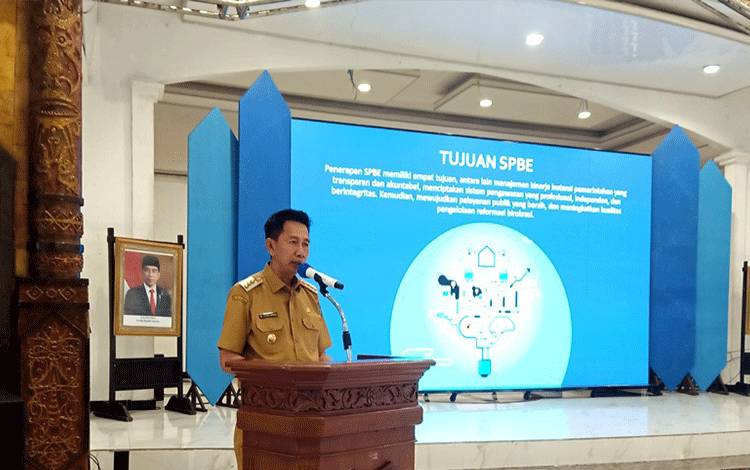 Hapus Sekat Birokrasi Melalui Implementasi SPBE
