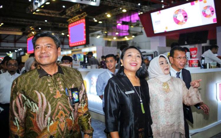 Pelaku Bisnis Manfaatkan Ajang FHI 2023 Perluas Pasar Global