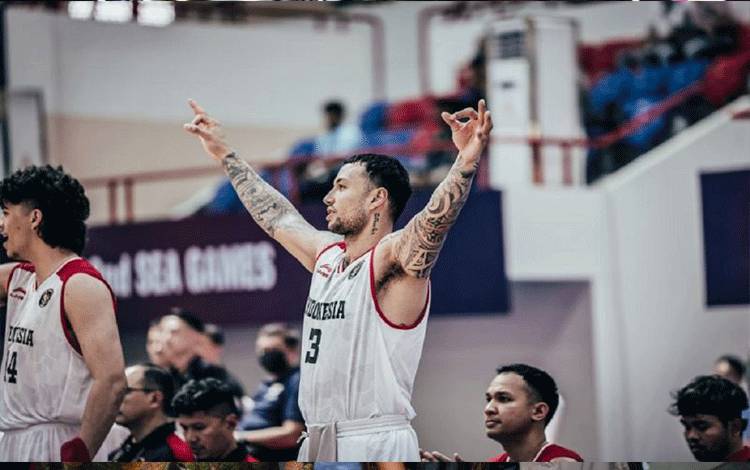 Timnas Basket dan Indonesia Patriots Akan Jajal Indonesia Arena
