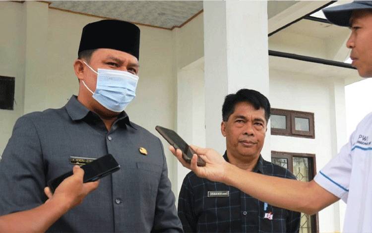 Masyarakat Lamandau Diajak Ikut Serta Awasi Tahapan Pemilu