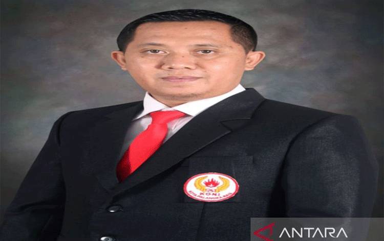 KONI Palangka Raya Sanksi Atlet Bela Daerah Lain di Porprov Kalteng