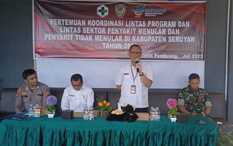 Empat Kasus Kematian Akibat DBD Terjadi di Seruyan