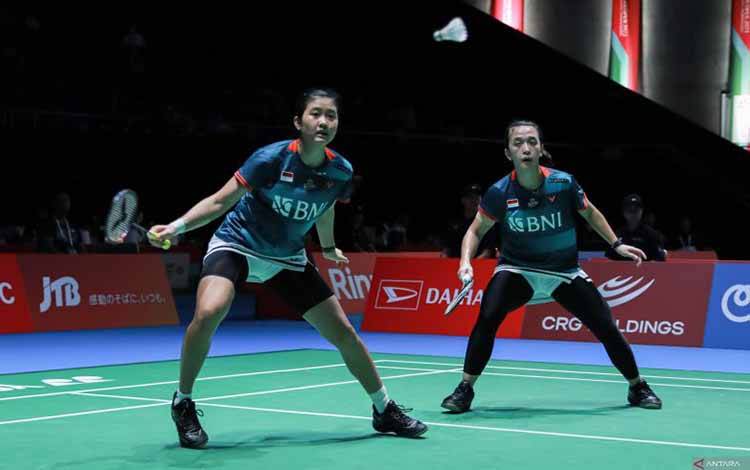 Ana/Tiwi Melangkah Mulus ke 16 Besar Usai Tumbangkan Wakil Jepang