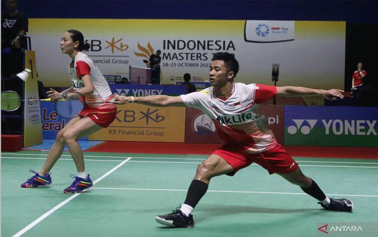Dejan/Gloria Balas Kekalahan atas Yamashita/Shinoya di Japan Open