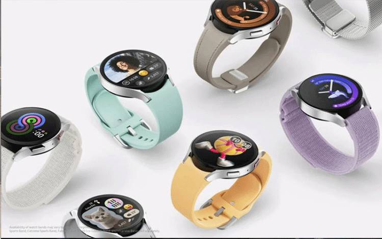 Samsung Galaxy Watch 6 Tawarkan Fitur Pemantauan Kesehatan Canggih