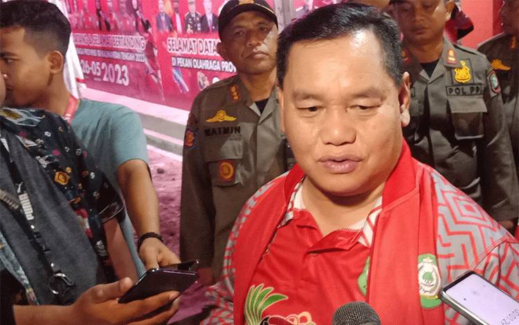 Promosikan Wisata, Pemkab Kotim Gratiskan Susur Sungai Mentaya Bagi Kontingen, Catat Tanggalnya