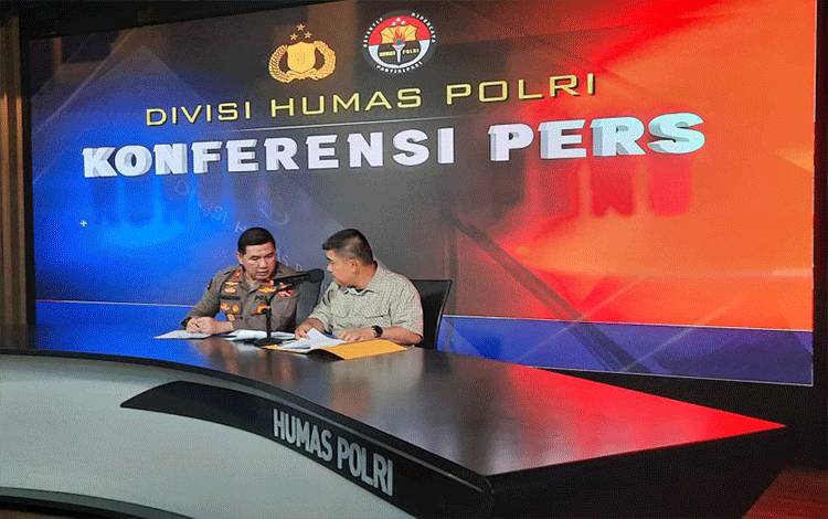 Densus 88 Tangani Kasus Penembakan Antaranggota Sebabkan Satu Orang Tewas