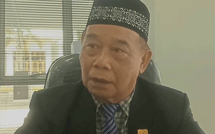 Dewan Kalteng Dorong Pemda Realisasi Bantuan Kepada Masyarakat