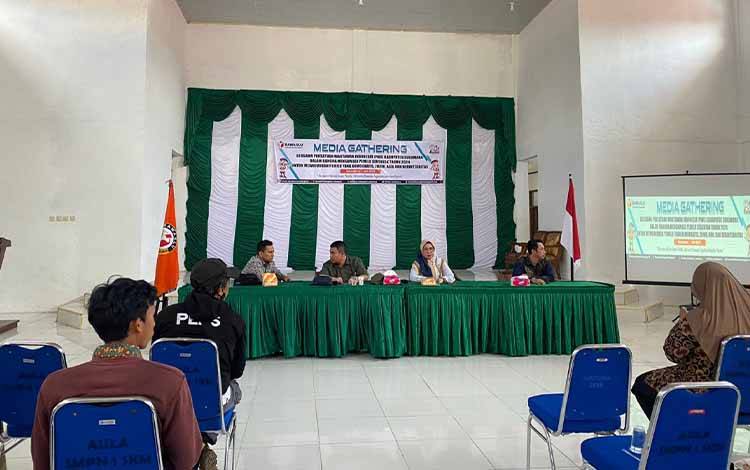 Bawaslu Sukamara Perbolehkan Parpol Lakukan Sosialiasi dan Pendikan Politik Internal