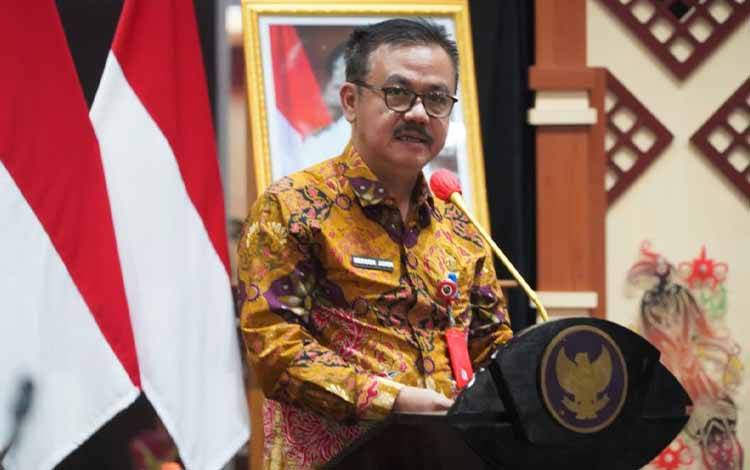 Herson Ingatkan Pencegahan dan Pemberantasan Korupsi Perlu Dukungan Elemen Bangsa  ?