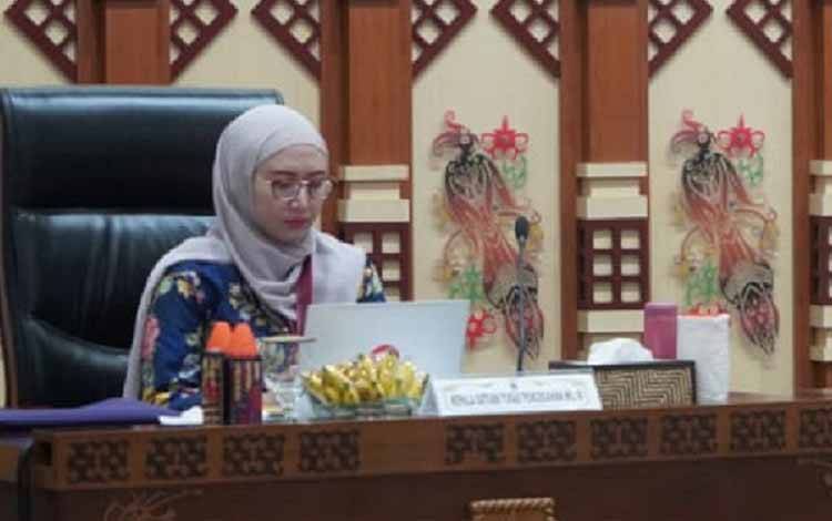 Irawati Sebut Penindakan Upaya Terakhir Pemberantasan Korupsi  ?