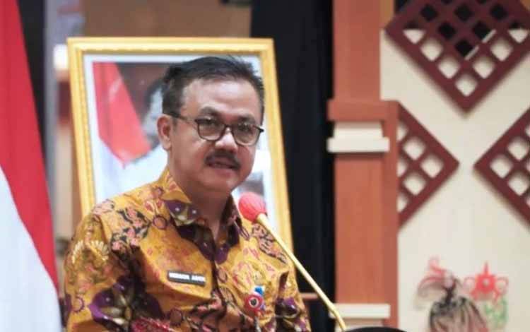 Rakor Koordinasi Diharapkan Tingkatkan Komitmen Dukung Pemberantasan Korupsi  ?