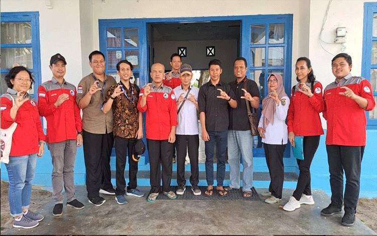 PT. Perindo Diharap Jadi Pembeli Ikan Hasil Nelayan Kalteng