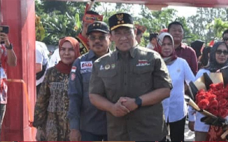 Anggaran Pendidikan Kalteng Capai Rp1,258 Triliun Lebih