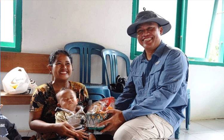 Bupati Lamandau Minta Camat Maksimalkan Protein Hewani